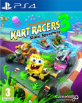 PlayStation 4 (PS4) m&auml;ng GameMill Entertainment Nickelodeon Kart Racers 3