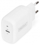 Telefoni laadija Digitus DA-10196, USB-C, valge v., 20 W