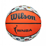 Korvpalli pall Wilson WNBA ALL TEAM, 6 suurus