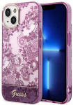 Telefoni &uuml;mbris Guess GUHCP14MHGPLHF, Apple iPhone 14 Plus, roosa v.