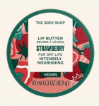 Huulev&auml;rvi alus The Body Shop Strawberry, 10 ml