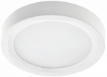 Valgusti lagi GTV Louis LD-LSNO24W-NB, LED, 4000 &deg;K, 1 x 24 W