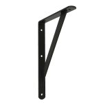Riiulihoidik Haushalt HH81166, 40x25 cm, must