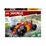 Konstruktor LEGO&reg; NINJAGO&reg; Kai ninjav&otilde;idus&otilde;iduauto EVO 71780, 94 tk