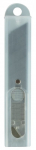 Murtavad noaterad H&ouml;gert Snap-off Blades 18mm HT4C662, 11 cm, teras, 10 tk