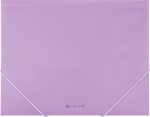 Kummiga kaust Panta Plast 0410-0034-15, 31.5 cm x 24.5 cm, A4 Violetne v.