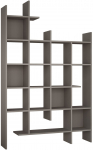 P&otilde;randariiul Kalune Design Manco 855DTE3696, hele pruun v., 188 cm x 122 cm x 25.5 cm