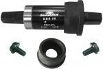 Rattarumm SunRace Press-Fit BBS008-35 BBST104, teras, must v.