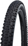 Jalgratta rehv Schwalbe 57-584 Rapid Rob HS 425 11101395, kumm, must v., 27.5", 2.25"