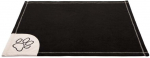 Pleed loomadele Hobbydog 88 KOCCZA4, must v., 88 cm x 66 cm