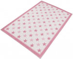 Vaip Conceptum Hypnose W1017 213HFT1249, roosa, 150 cm x 100 cm