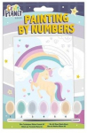 Maalimine numbrite j&auml;rgi Craft Planet Unicorn 11CR-658706, mitmev&auml;rviline