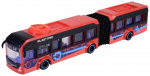 M&auml;nguasjabuss Simba Dickie Toys City Line Volvo 203747015, sinine v./must v./punane v.