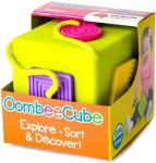 Arendav m&auml;ng Fat Brain Toys Oombee Cube, mitmev&auml;rviline