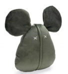 M&auml;nguasi koerale, pehme Designed by Lotte Mouse Adio 619050, 20 cm, roheline