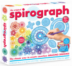 Joonestusvahendite komplekt Dante Spirograph 033-1013Z, mitmev&auml;rviline