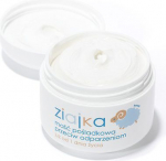 Palsam, m&auml;hkmel&ouml;&ouml;best, imikutele Ziaja Ointment Against Diaper Rashes, 50 ml