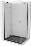 Du&scaron;ikabiin Mexen Roma 854-120-080-70-00-4070B, ristk&uuml;lik, 80 cm x 120 cm x 190 cm