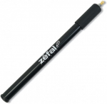 Pump Zefal ATB, plastik, must v.
