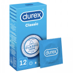 Kondoomid Durex Classic, 56 mm, 12 tk