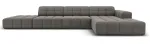 Nurgadiivan Micadoni Home Jennifer Velvet, helehall v., parem, 341 x 166 cm x 70 cm