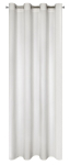 &Ouml;&ouml;kardin ZKEY-01, valge v., 140 cm x 250 cm