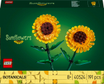 Konstruktor LEGO&reg; Botanicals P&auml;evalilled 40524, 191 tk
