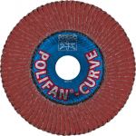 Lihvketas Pferd PFR125 A40 SGP-Curve, 125 mm x 22.23 mm