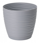 Lillepott Form Plastic Sahara Petit 3000-040, plastik, hall v.