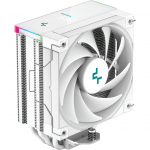 &Otilde;hkjahuti protsessorile Deepcool AK400 Digital WH, 97 mm x 156 mm