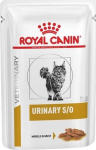 Kassi m&auml;rgtoit Royal Canin Urinary S/O R27377K, kanaliha, 0.085 kg