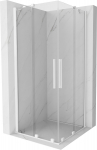 Du&scaron;ikabiin Mexen Velar Duo, ristk&uuml;lik, aluseta, 90 cm x 80 cm x 200 cm