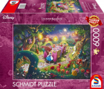Pusle Schmidt Alice In Wonderland Mad Hatters Tea Party, 107 cm x 157.4 cm, 6000 tk, mitmev&auml;rviline