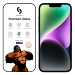 ConnectCorning Gorilla Ultra Strong 3D klaas Apple iPhone 13 / 13 Pro / 14
