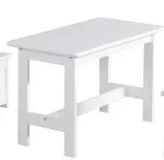 Laste laud Pinio Baby, 70 cm x 39 cm x 40 cm