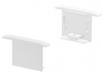 Otsakork LED-profiili jaoks SLV Grazia 20 1000557, valge, IP20
