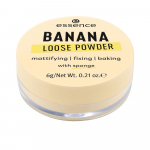 Tolmpuuder Essence Banana, kollane, 6 g