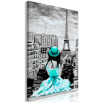 Reproduktsioon Artgeist Paris Colour, h-c-0118-b-c, 20 cm x 30 cm