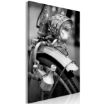 Reproduktsioon Artgeist Bicycle Details, i-b-0067-b-a, 20 cm x 30 cm