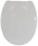 WC-poti prill-laud kaanega Sepio 303 Top, valge v., 46 cm x 36.5 cm