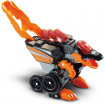 Transformer dinosaurus VTech Switch & Go Spinosaurus & Pterodactyl, sinine v./oranž v.