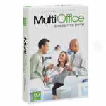 Kontoripaber MultiOffice, 80 g/m&sup2;, valge, 29.7 cm x 42 cm