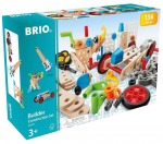 Konstruktor Brio Builder 345872, 136 tk, mitmev&auml;rviline