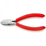 L&otilde;ikur elektromehaanika jaoks/k&uuml;lg-/diagonaall&otilde;ikamiseks Knipex 76 03 125, 125 mm