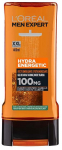 Meeste kehapesugeel L&rsquo;Or&eacute;al Paris Men Expert Hydra Energetic Taurine, 400 ml