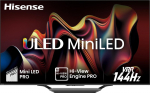 Televiisor Hisense U7N 55U7NQ, 55 ", 4K ULED