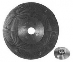Lihvimispadi Pferd, 125 mm, 14 mm/m14