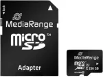 M&auml;lukaart MediaRange MR946, 256 GB, 80 Mb/s - 10 Mb/s