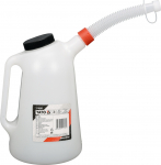 Kanister Yato YT-06983, plastik, 3 l, valge v.
