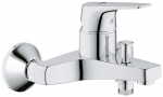 Vannisegisti Grohe Start Flow, kroom